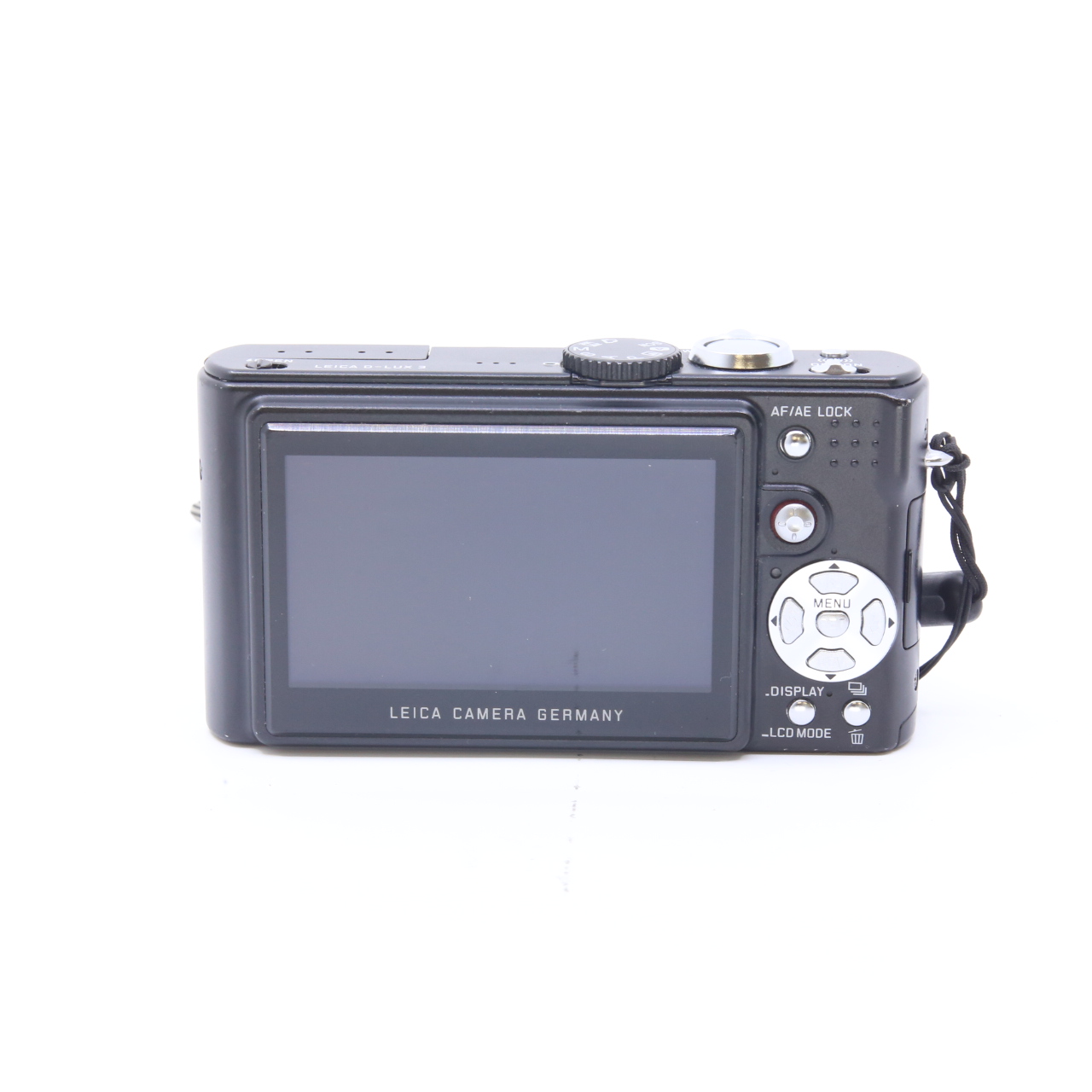 LEICA D-LUX 3 + POCHETTE (25606) – Image 2
