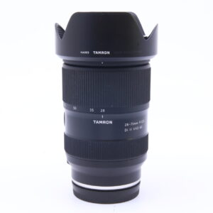 TAMRON / SONY 28-75/2.8 + BOITE (25713)