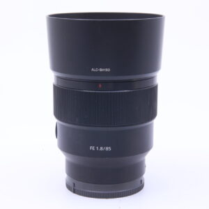 SONY FE 85/1.8 (25714)