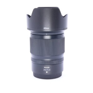 NIKON Z 35/1.4 + BOITE (25919)