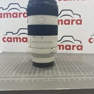 Sony FE 70-200 mm f/4 G OSS II – Monture Sony E (22809)