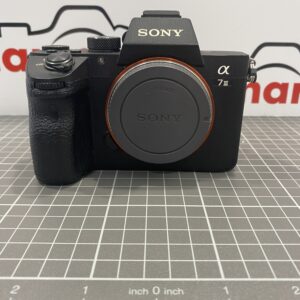 OC SONY A7 III