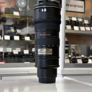 Nikon AF-S NIKKOR 70-200 mm f/2.8G IF-ED VR (26090)