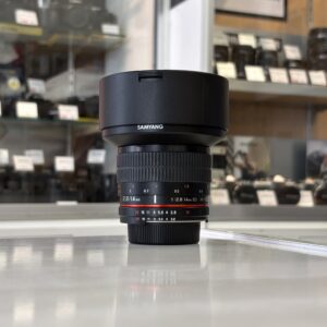 Samyang 14 mm f/2.8 ED AS IF UMC - Nikon (26052)