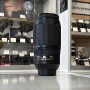 Nikon AF-S NIKKOR 70-300 mm f/4.5-5.6G IF-ED VR (26086)