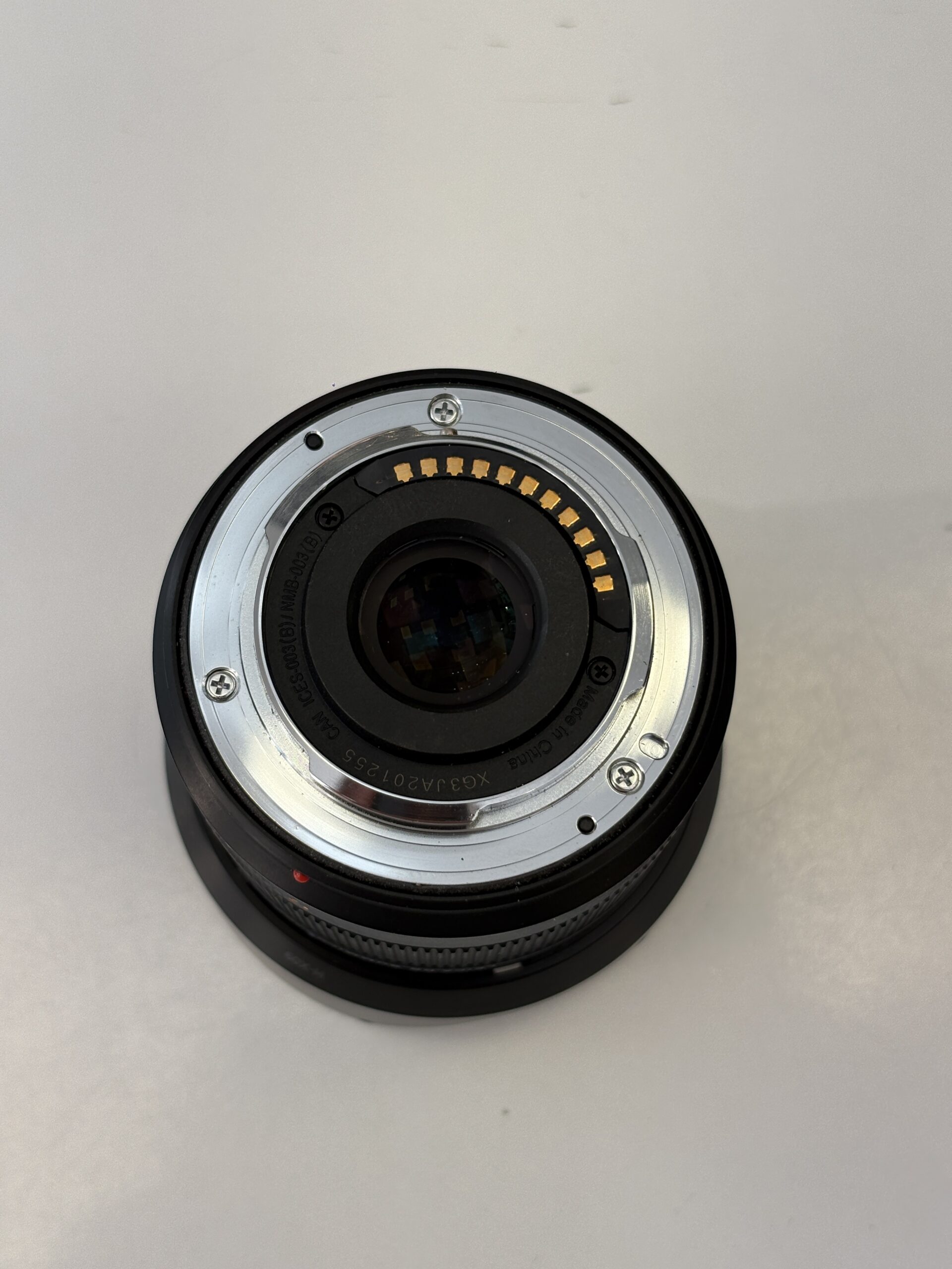 Panasonic Leica DG Summilux 9 mm f/1.7 ASPH. (26128) – Image 3