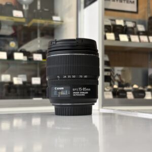 Canon EF-S 15-85 mm f/3.5-5.6 IS USM (26113)
