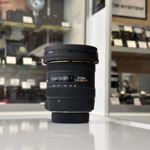 Sigma 10-20 mm f/3.5 EX DC HSM - Nikon (26130)