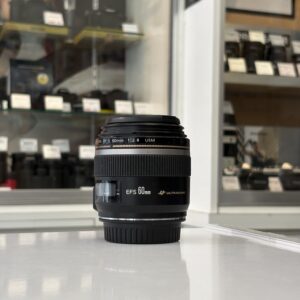 Canon EF-S 60 mm f/2.8 Macro USM (26114)