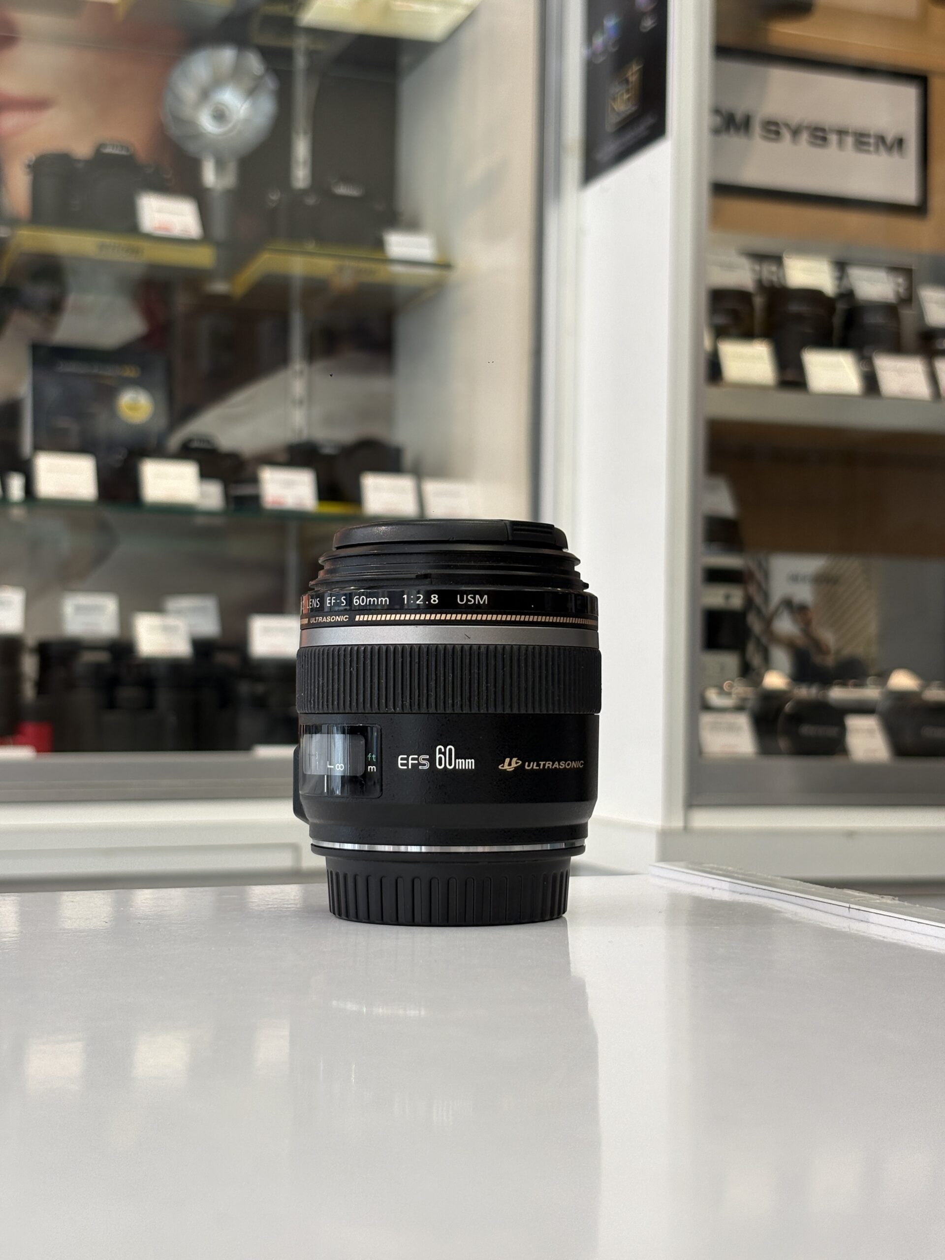 Canon EF-S 60 mm f/2.8 Macro USM (26114)