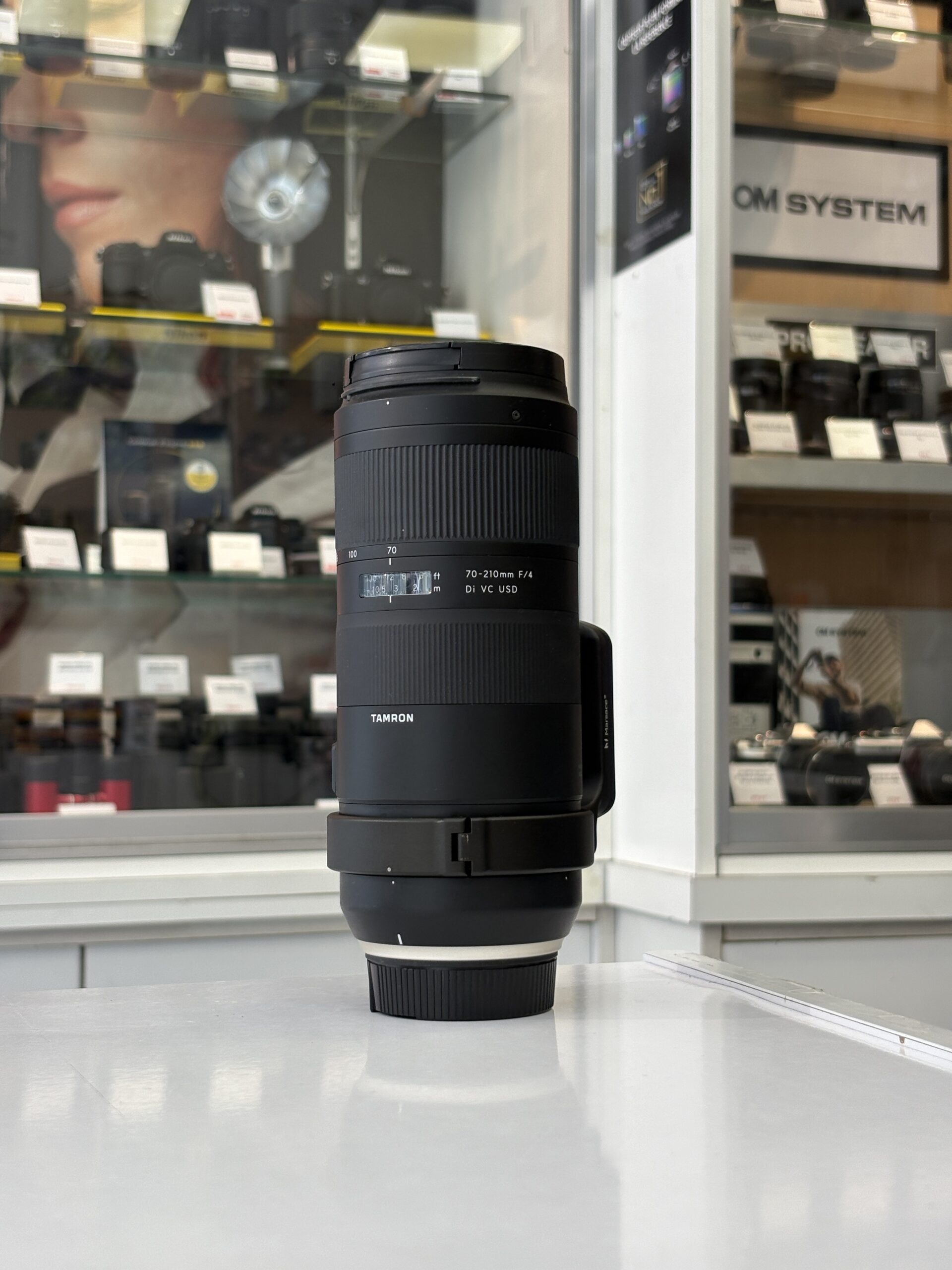 Tamron 70-210 mm f/4 Di VC USD - Nikon (26145)