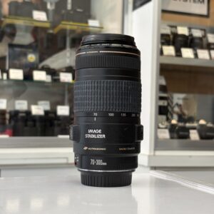 Canon EF 70-300 mm f/4-5.6 IS USM (26112)