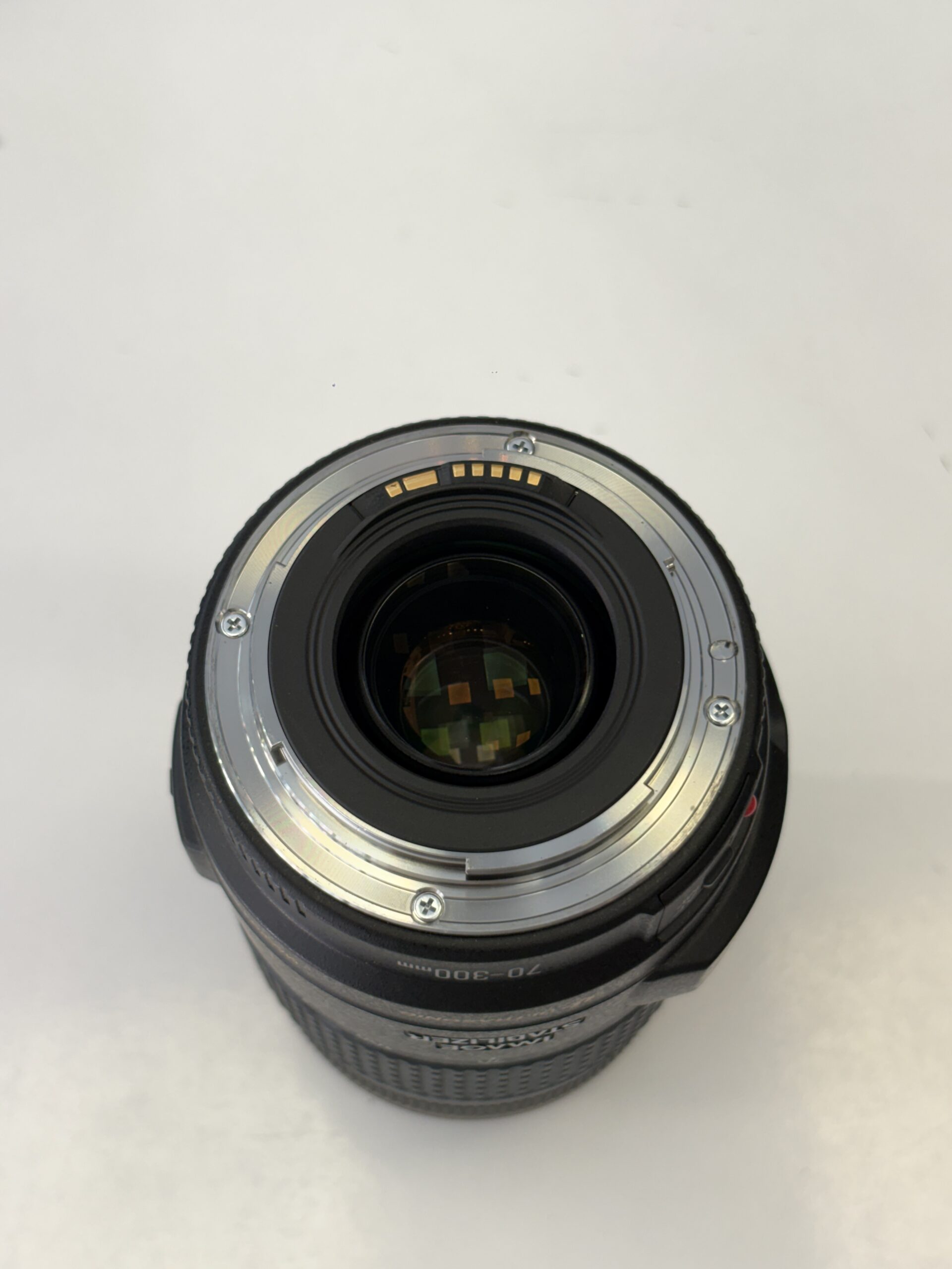 Canon EF 70-300 mm f/4-5.6 IS USM (26112) – Image 2