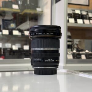 Canon EF-S 10-22 mm f/3.5-4.5 USM (25651)