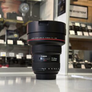 Canon EF 11-24 mm f/4 L USM (24692)