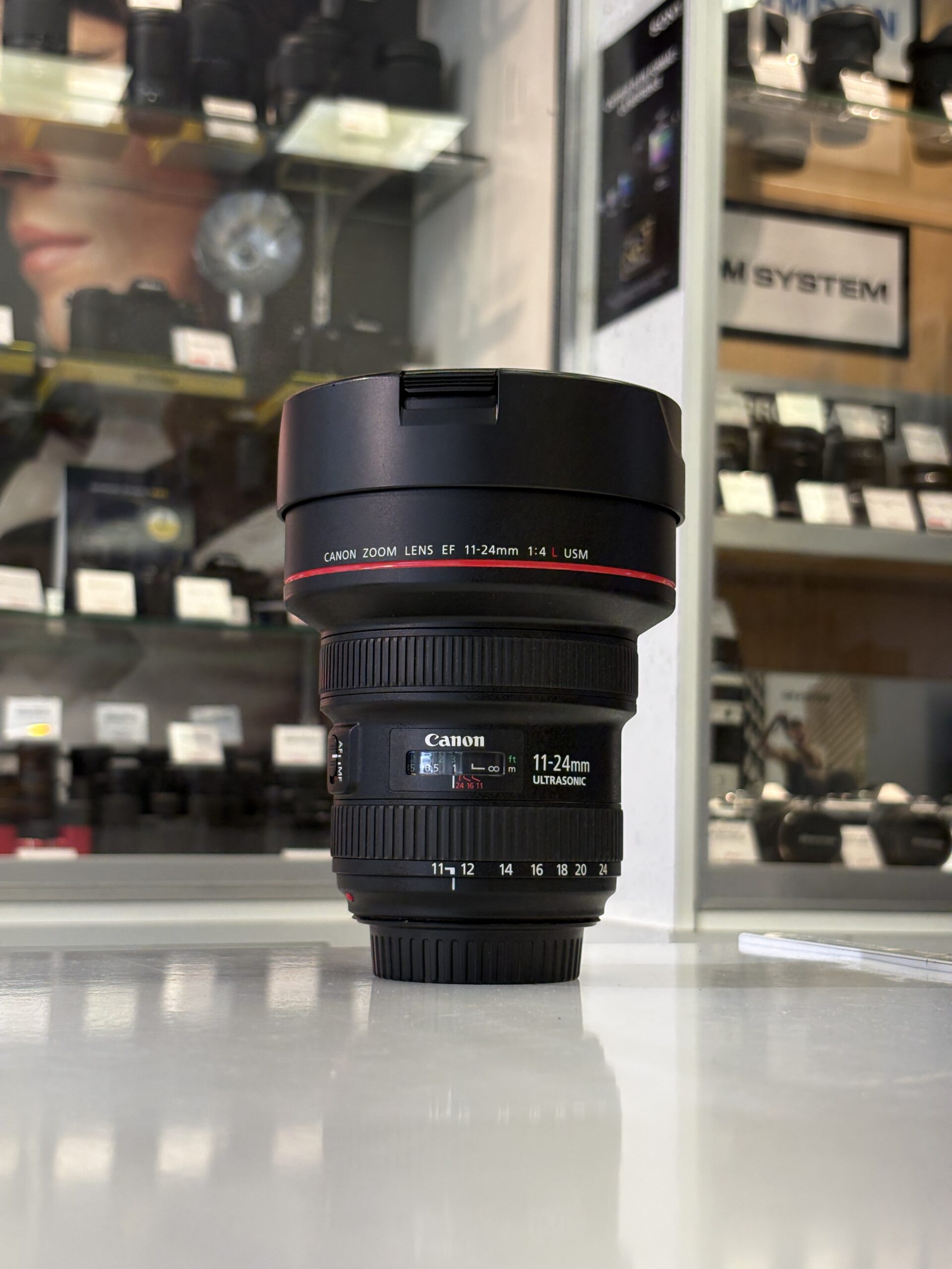 Canon EF 11-24 mm f/4 L USM (24692)