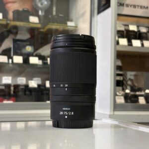 Nikon Z 28-75 mm f/2.8 (26134)