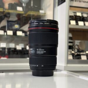 Canon EF 16-35 mm f/4 L IS USM (26028)
