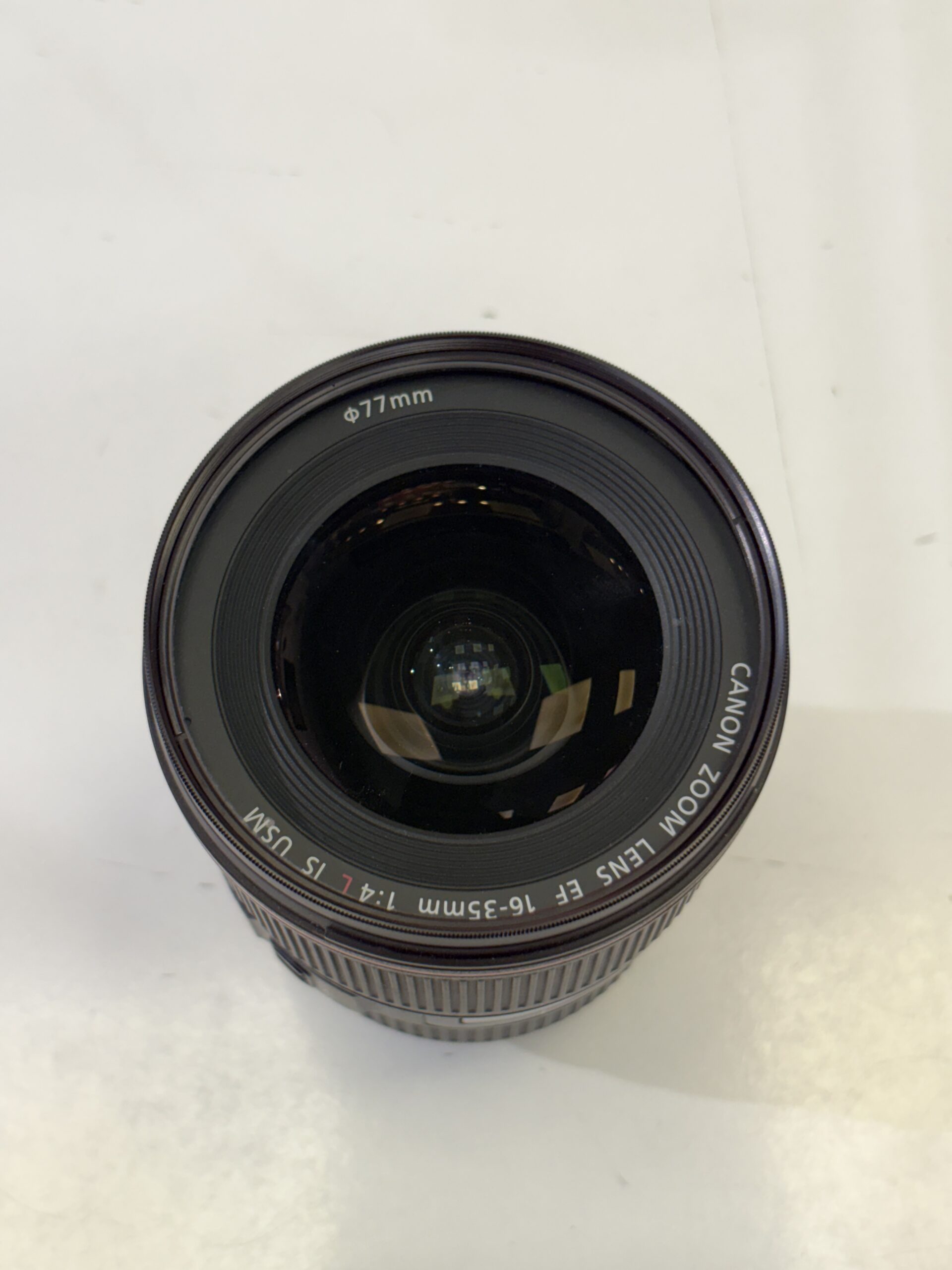 Canon EF 16-35 mm f/4 L IS USM (26028) – Image 2