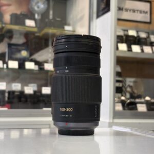 Panasonic Lumix G Vario 100-300 mm f/4-5.6 II POWER O.I.S. (26221)