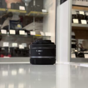 Canon RF 16 mm f/2.8 STM (26209)