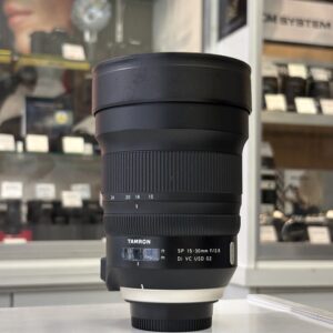 Tamron SP 15-30 mm f/2.8 Di VC USD - Nikon (26215)