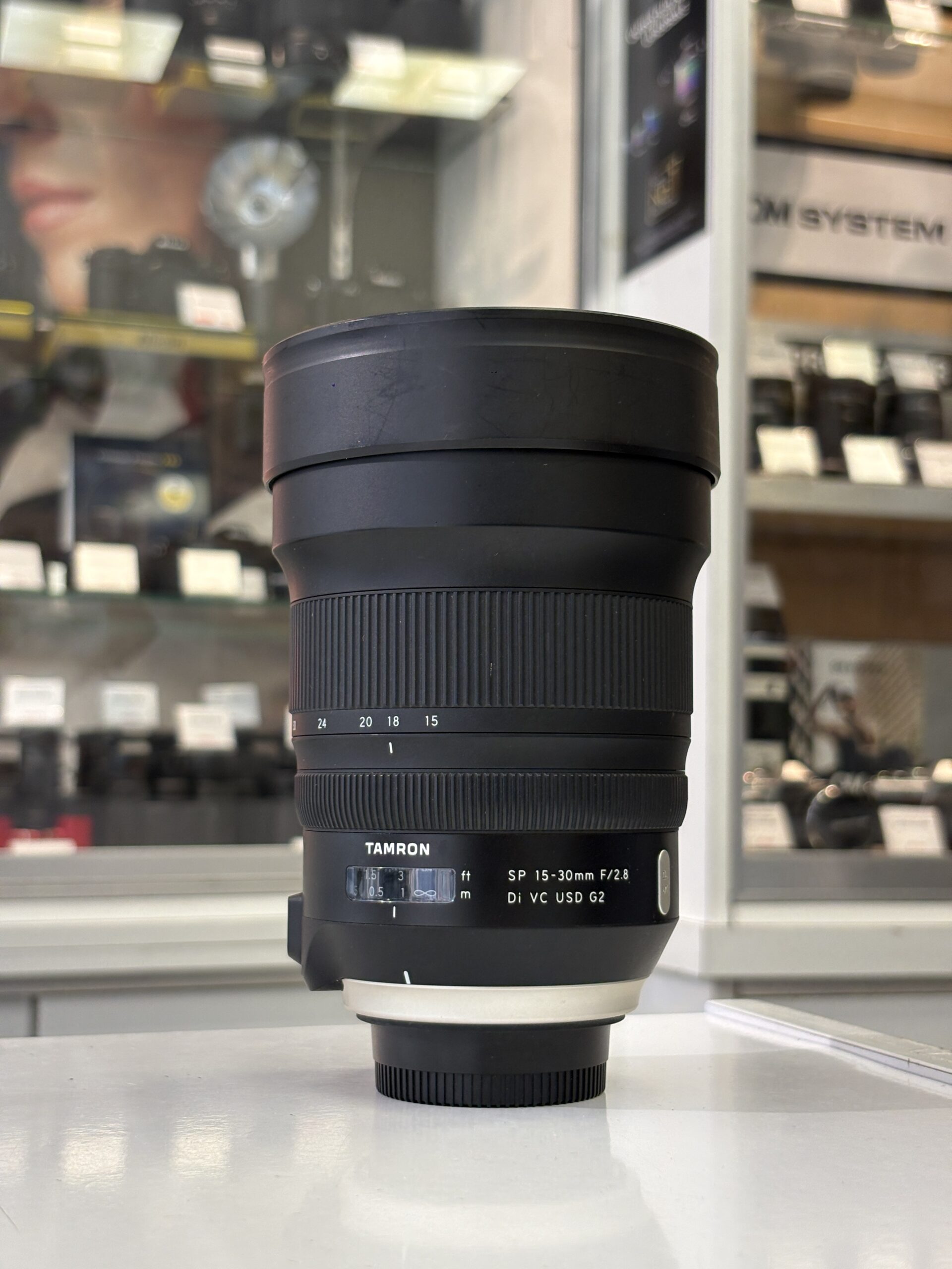Tamron SP 15-30 mm f/2.8 Di VC USD - Nikon (26215)