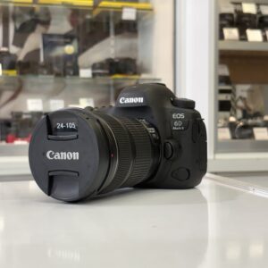 Canon EOS 6D Mark II + EF 24-105 mm f/4-7.1 IS STM (26225)