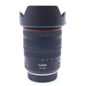CANON RF 24-105/4 L IS USM + BOITE (26187)