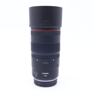 CANON RF 100/2.8 MACRO + BOITE (26188)