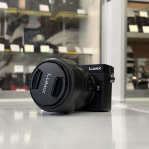 Panasonic Lumix GX9 + Lumix G Vario 14-140 mm f/3.5-5.6 ASPH. POWER O.I.S. (26220)