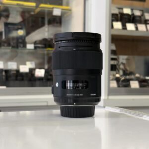 Sigma 35 mm f/1.4 DG HSM Art - Nikon (26234)