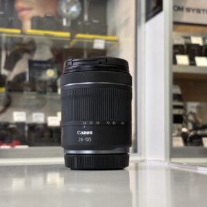 Canon RF 24-105 mm f/4-7.1 IS STM (26207)