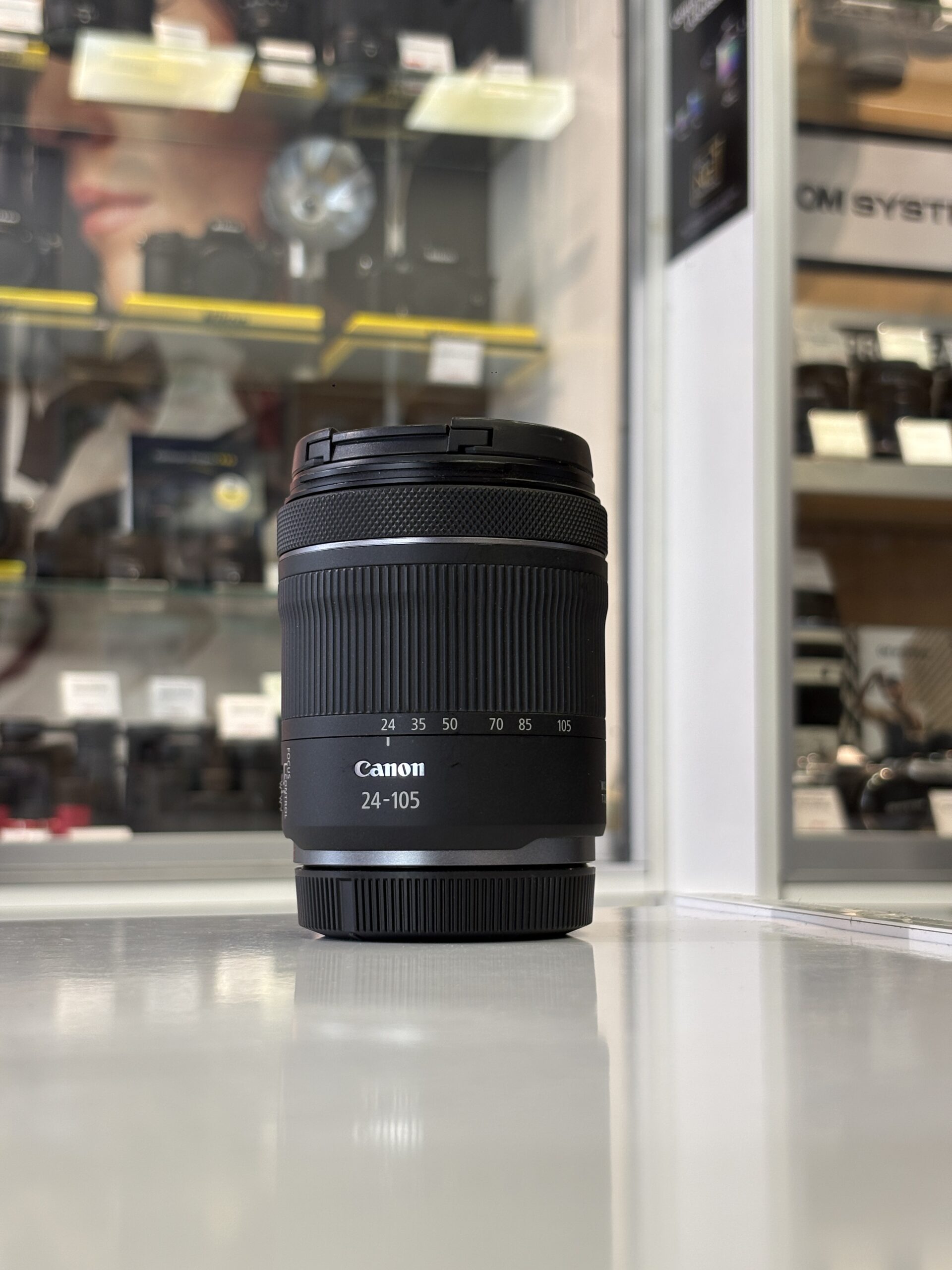 Canon RF 24-105 mm f/4-7.1 IS STM (26207)