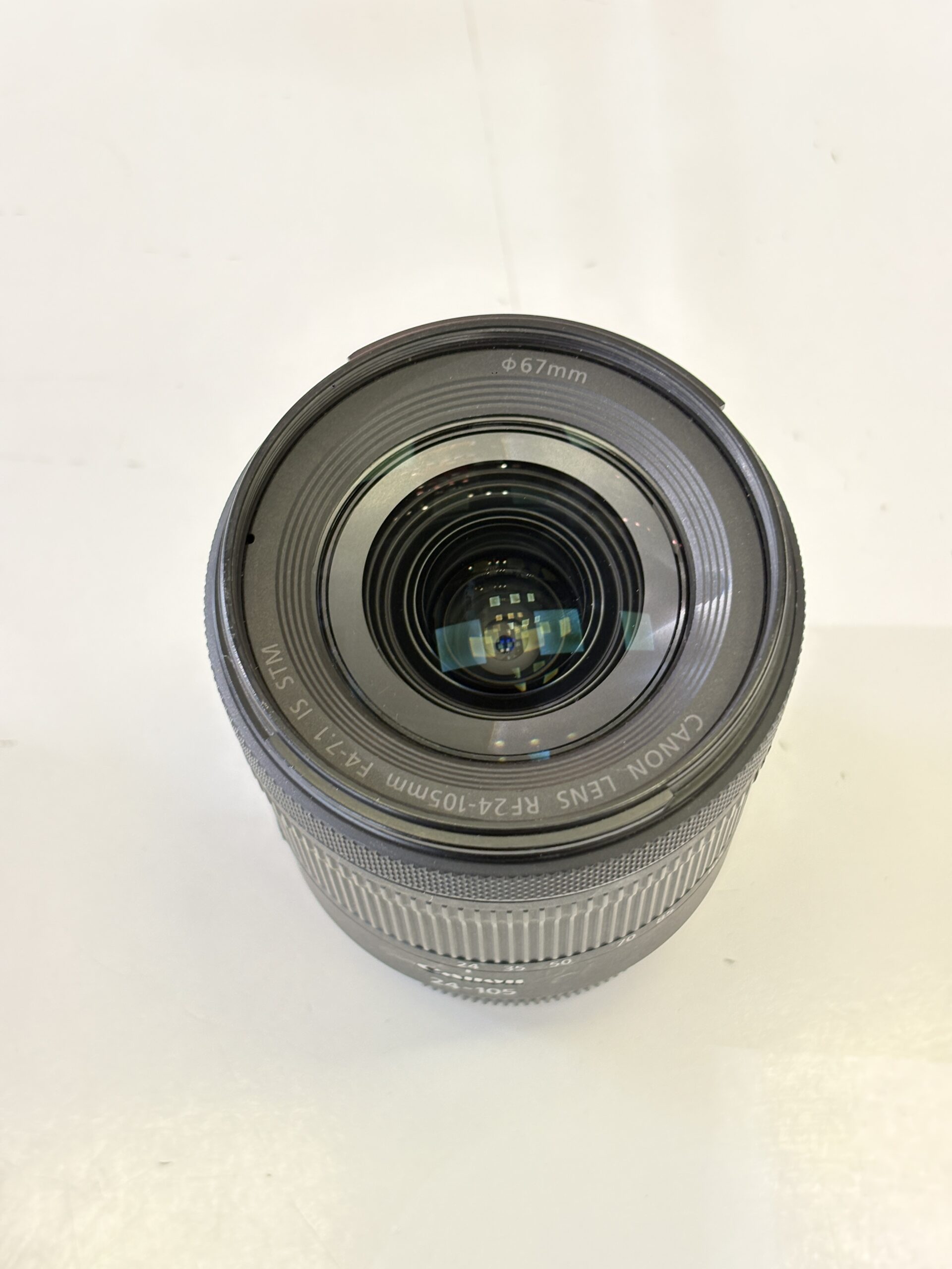 Canon RF 24-105 mm f/4-7.1 IS STM (26207) – Image 2
