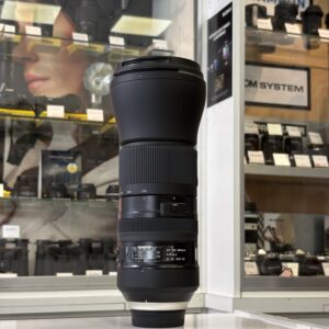 Tamron SP 150-600 mm f/5-6.3 Di VC USD G2 - Monture Nikon F (26306)