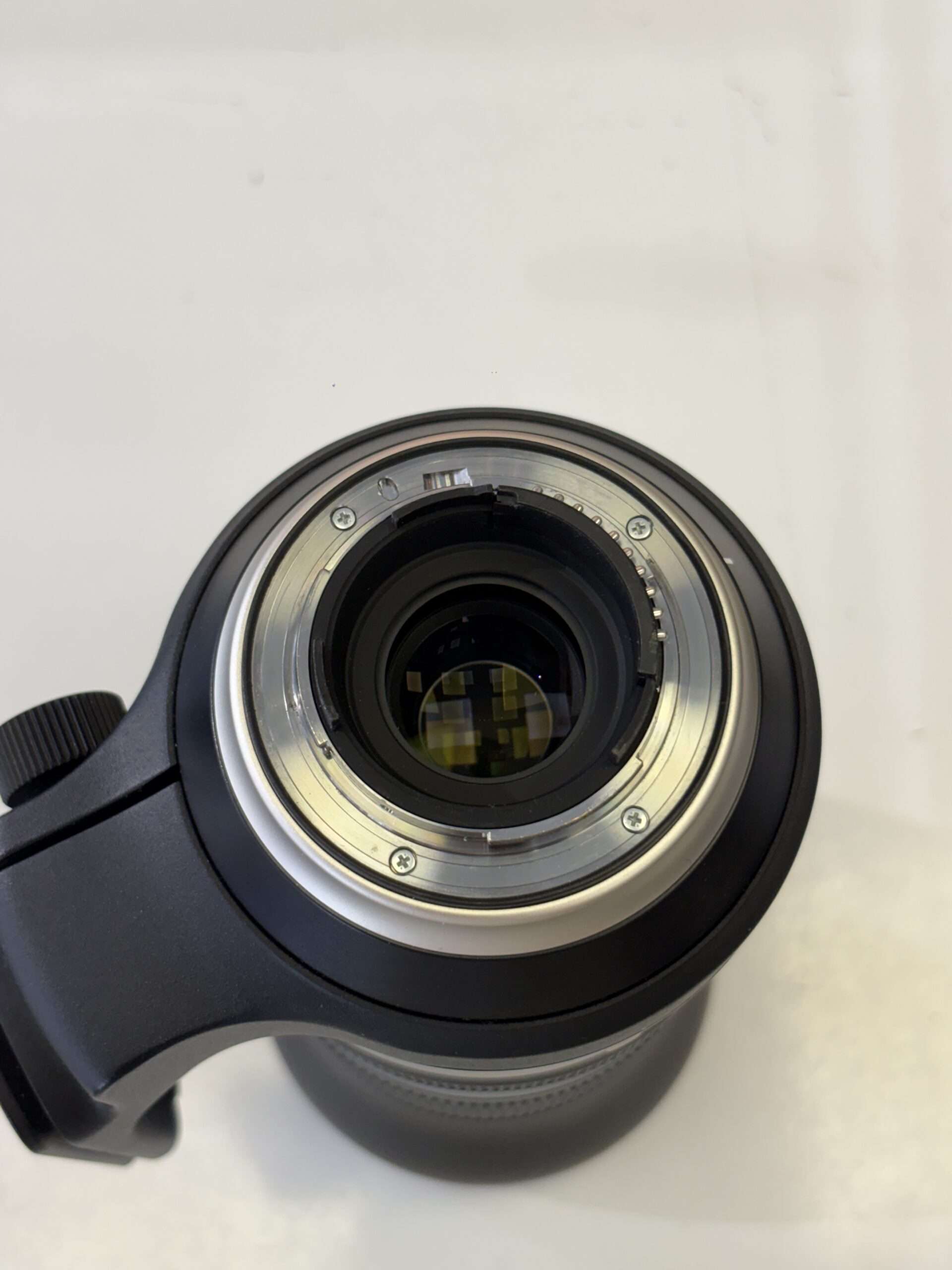 Tamron SP 150-600 mm f/5-6.3 Di VC USD G2 - Monture Nikon F (26306) – Image 3