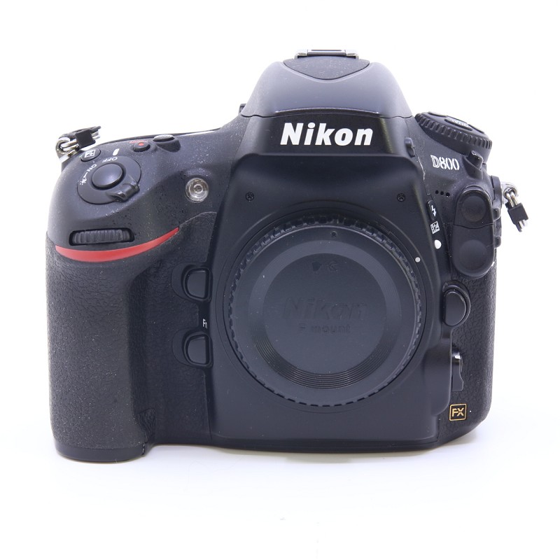 NIKON D800 + BOITE (17 900 CLICS) (26178)