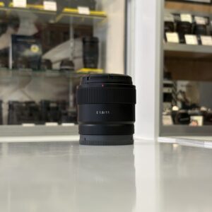 Sony E 11 mm f/1.8 (26313)