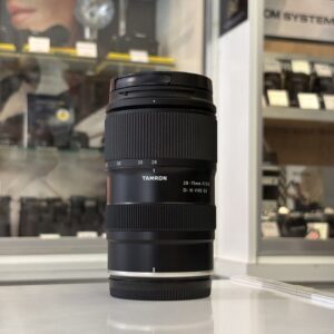 Tamron 28-75 mm f/2.8 Di III VXD G2 - Nikon Z (26288)