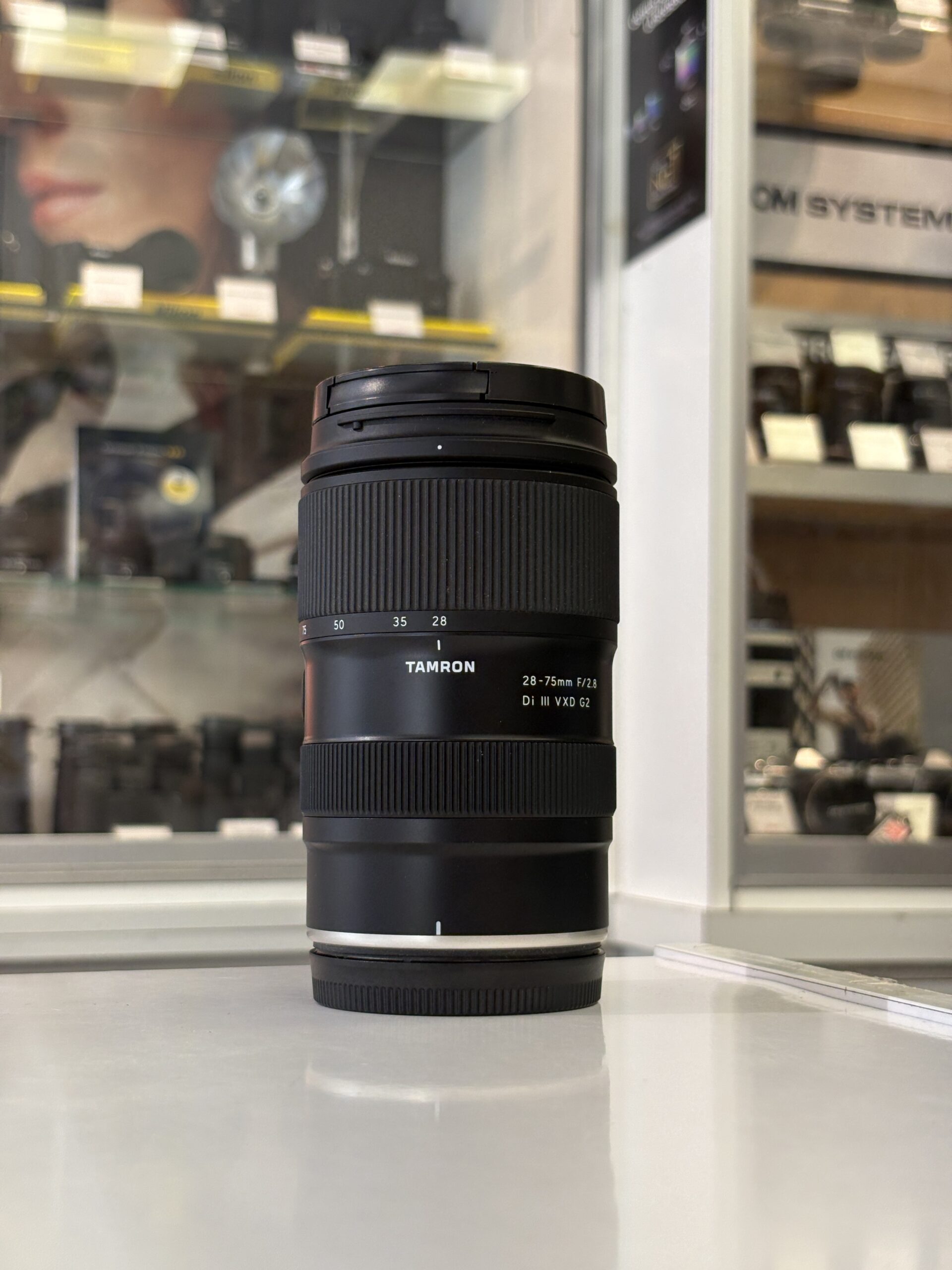 Tamron 28-75 mm f/2.8 Di III VXD G2 - Nikon Z (26288)
