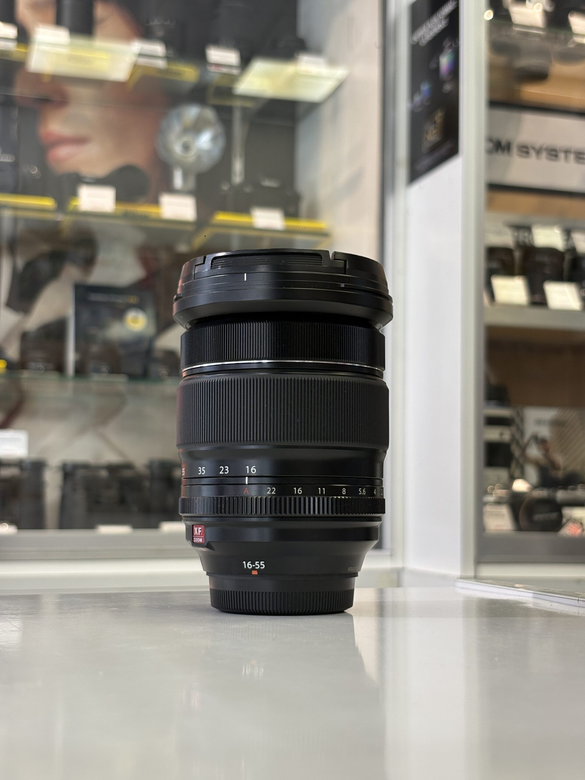 Fujifilm XF 16-55 mm f/2.8 R LM WR (26255)