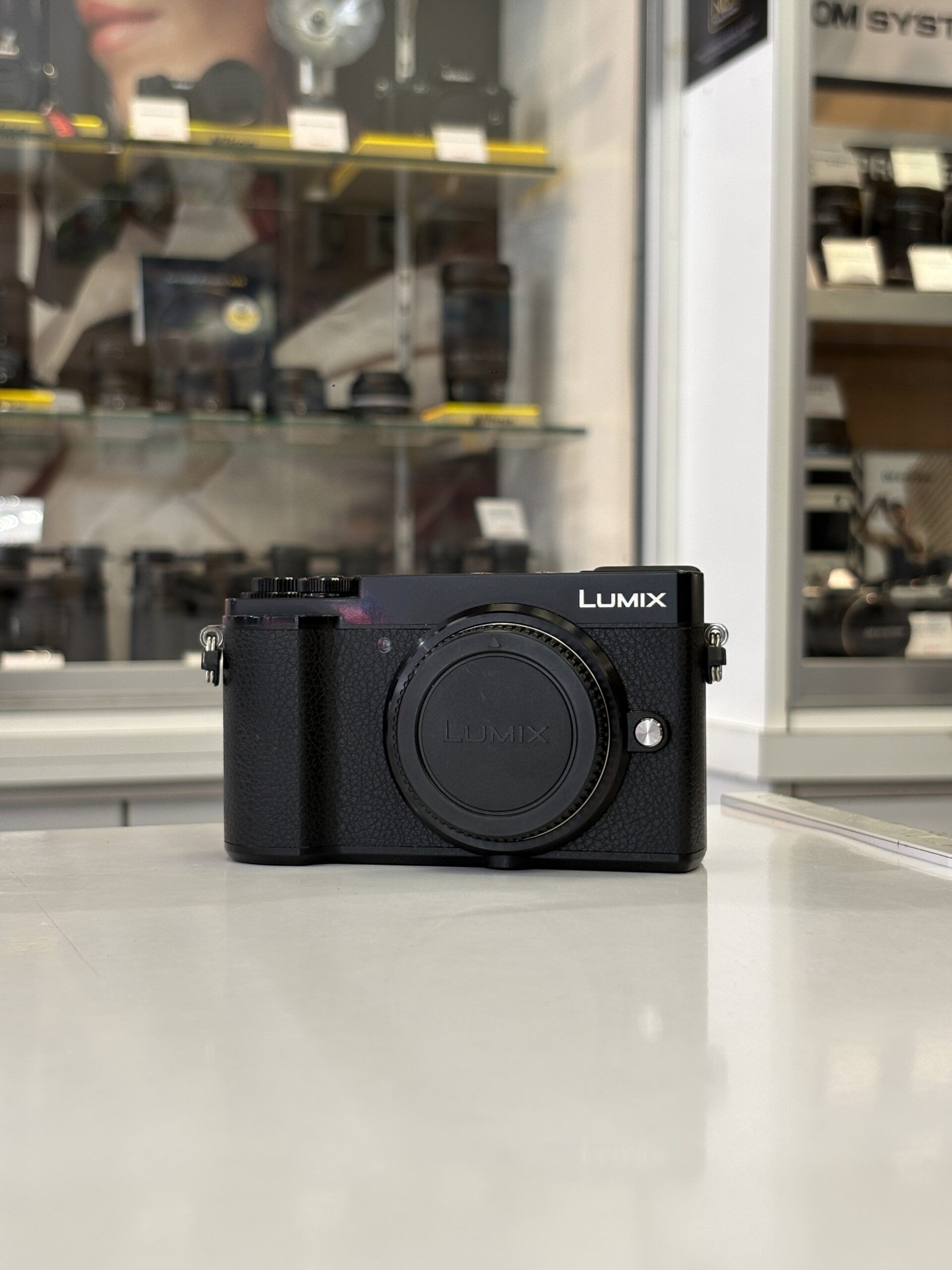 Panasonic Lumix GX9 Nu (26354)