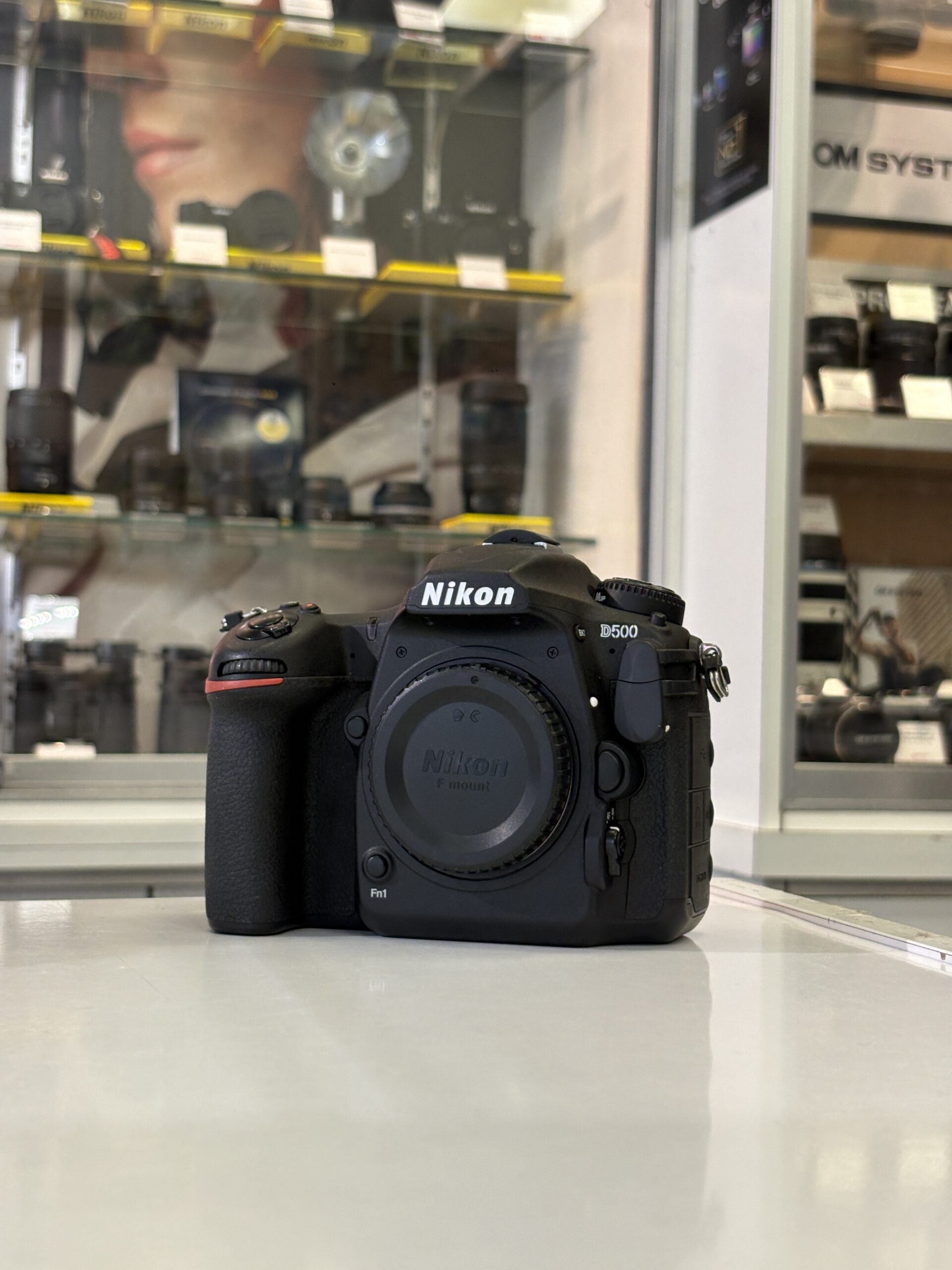 Nikon D500 Nu (26348)