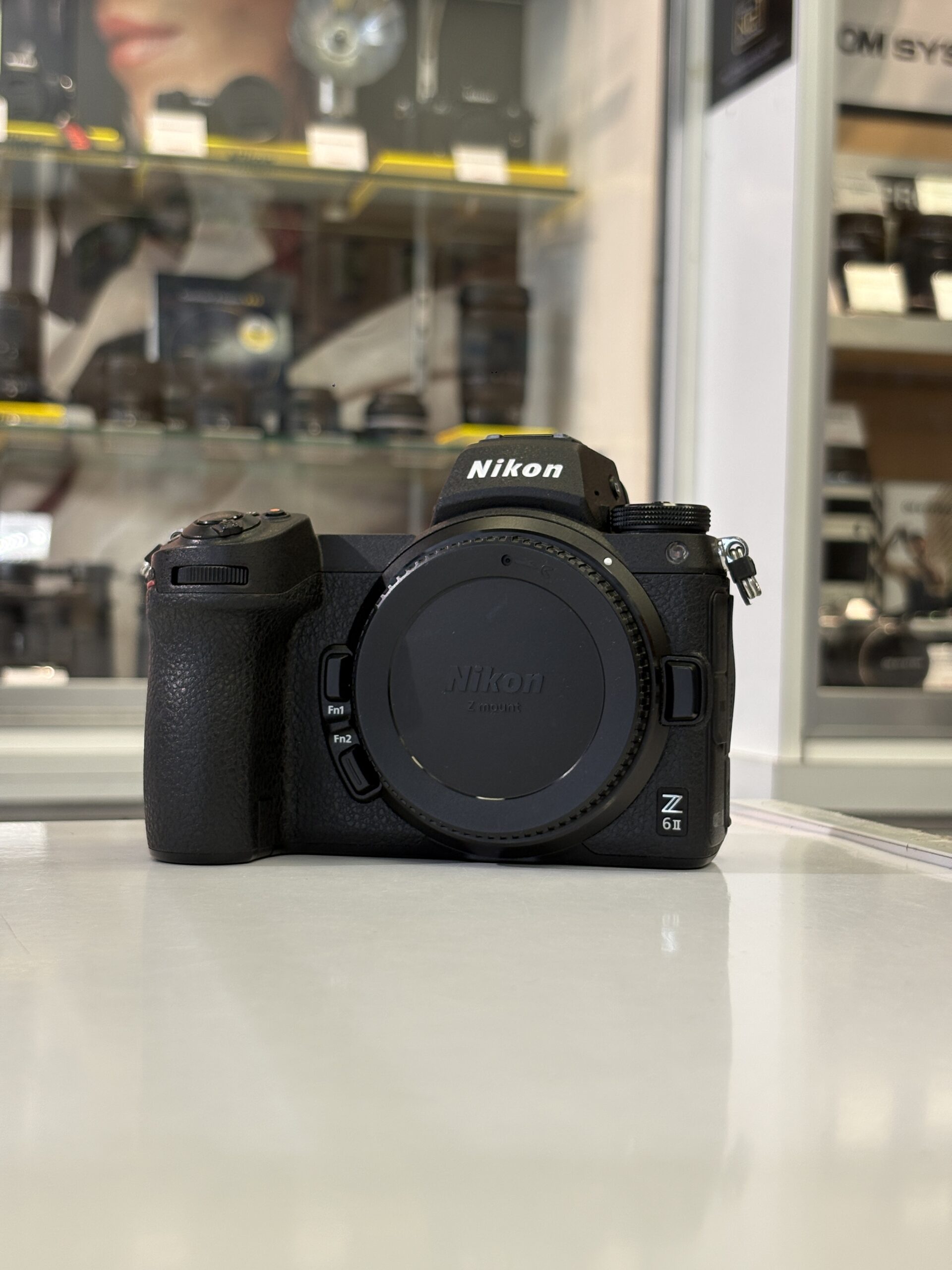 Nikon Z6 II Nu (25552)