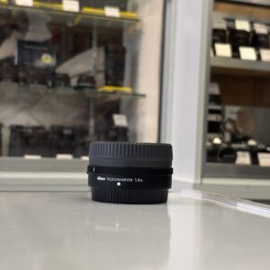 Nikon Z TC-1.4x – Téléconvertisseur 1.4x (25562)