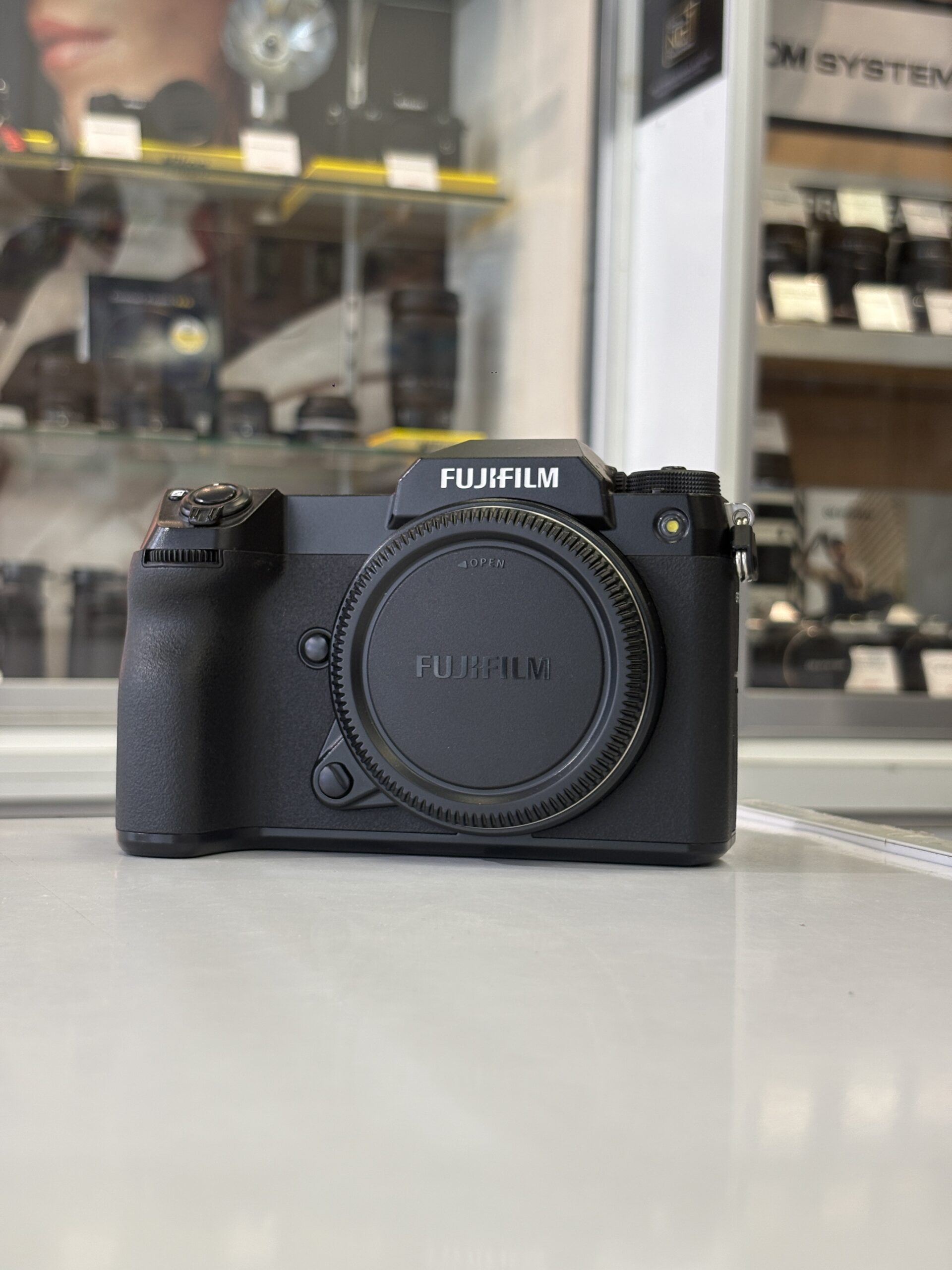 Fujifilm GFX 100S Nu (25671)
