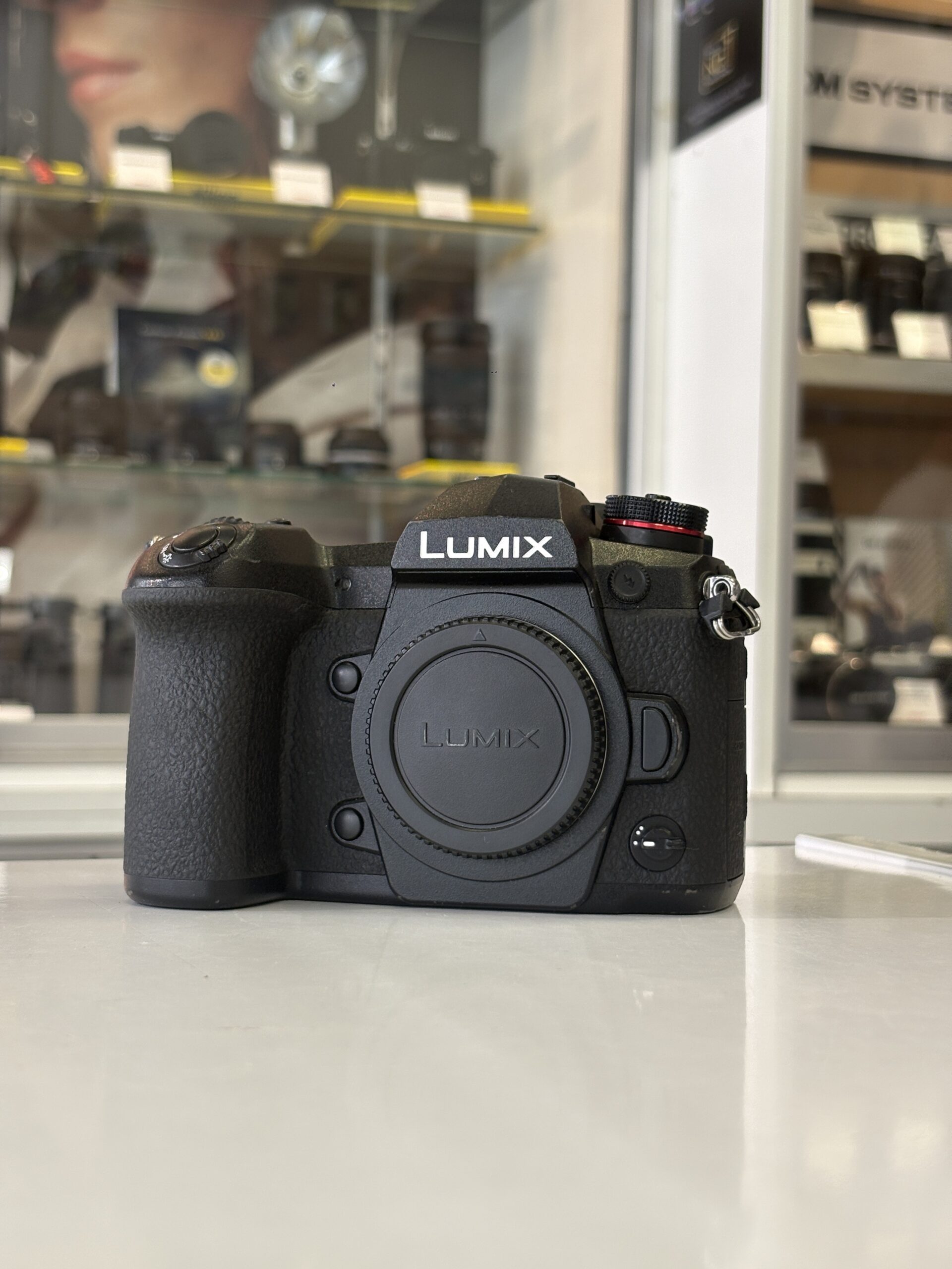 Panasonic Lumix G9 Nu (25002)