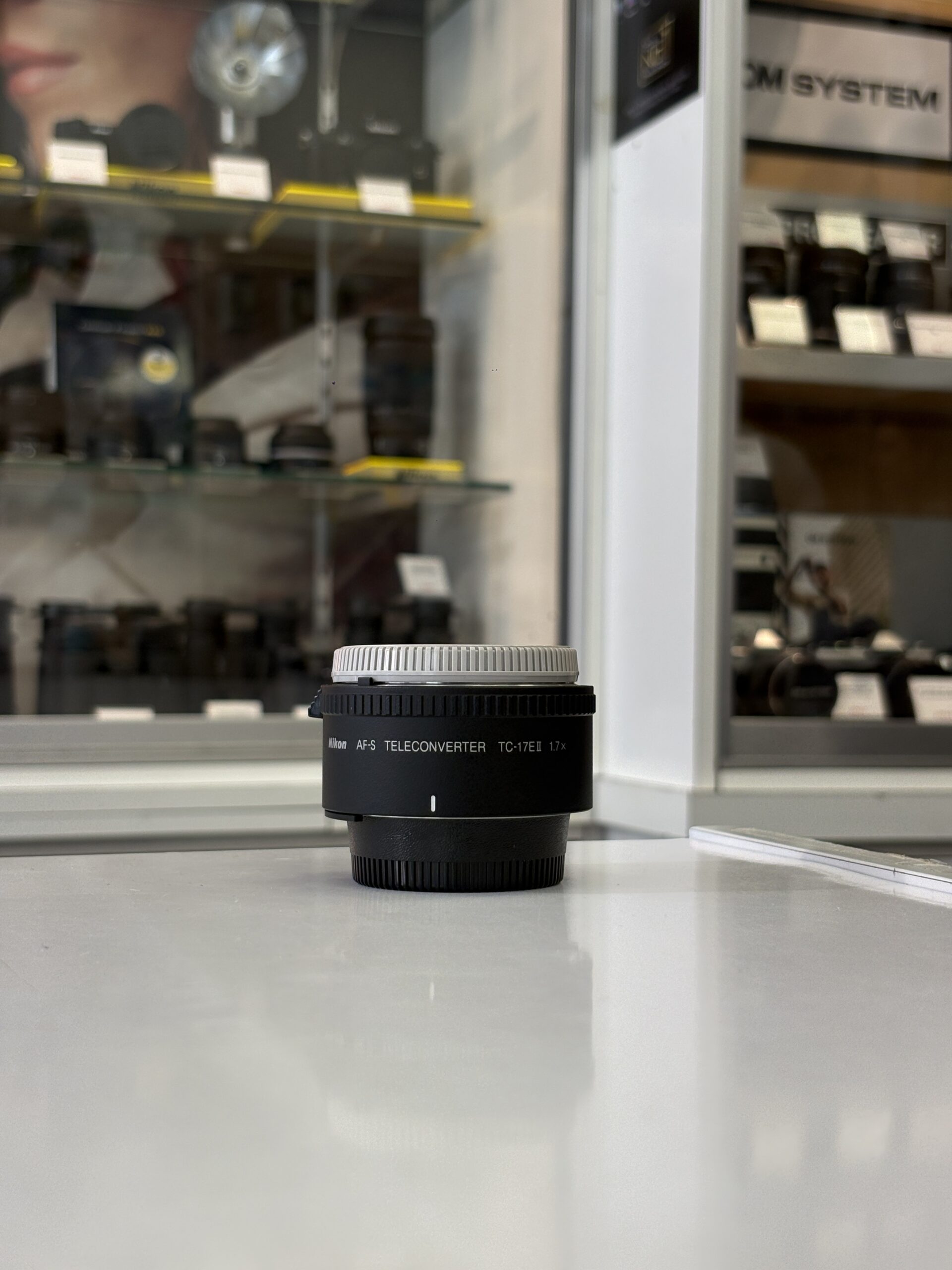 Nikon AF-S TC-17E II (26386)